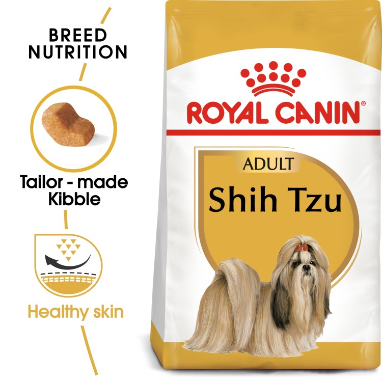 Royal Canin Breed Health Nutrition Shih Tzu Adult - 1.5kg