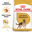 Royal Canin Breed Health Nutrition German Shepherd Adult - 11kg