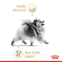 Royal Canin Breed Health Nutrition Pomeranian Wet Food Pouches - 85g