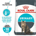 Royal Canin Feline Care Nutrition Urinary Care - 2kg