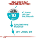 Royal Canin Feline Care Nutrition Urinary Care - 2kg