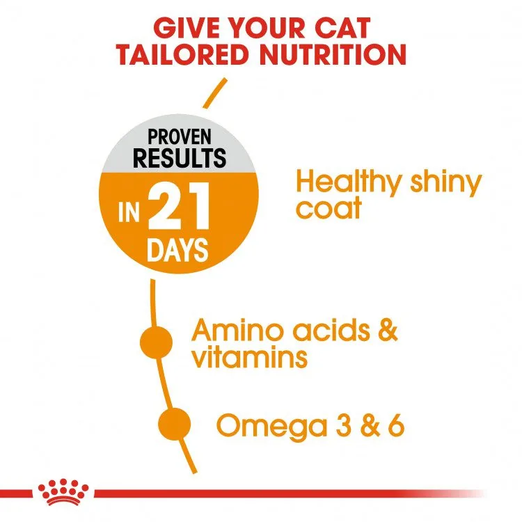 Royal Canin Feline Care Nutrition Hair & Skin - 10kg