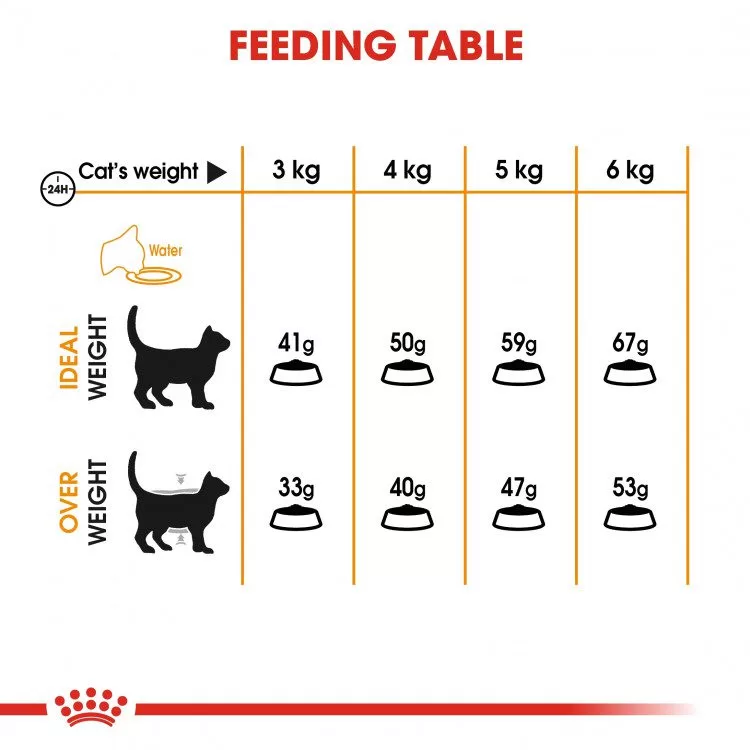 Royal Canin Feline Care Nutrition Hair & Skin - 10kg