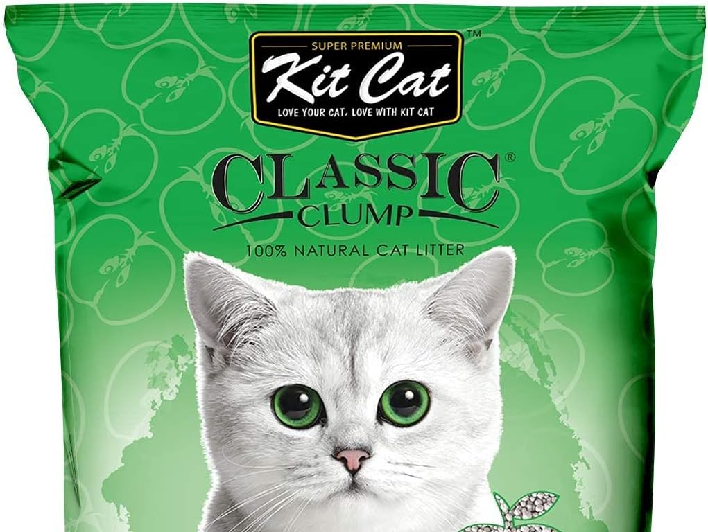 Kit Cat Classic Clump Apple - 10L