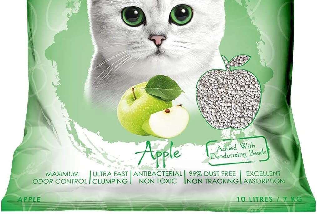 Kit Cat Classic Clump Apple - 10L