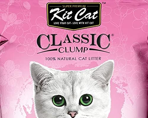 Kit Cat Classic Clump Cherry Blossom - 10L