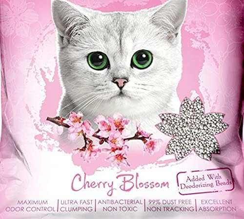 Kit Cat Classic Clump Cherry Blossom - 10L