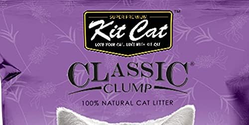 Kit Cat Classic Clump Lavender - 10L