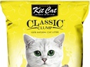 Kit Cat Classic Clump Lemon - 10L