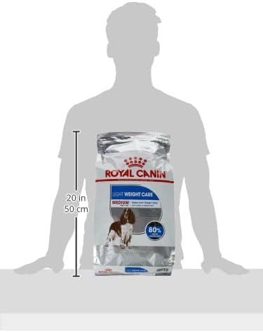 Royal Canin Canine Care Nutrition Medium Light Weight Care - 3kg