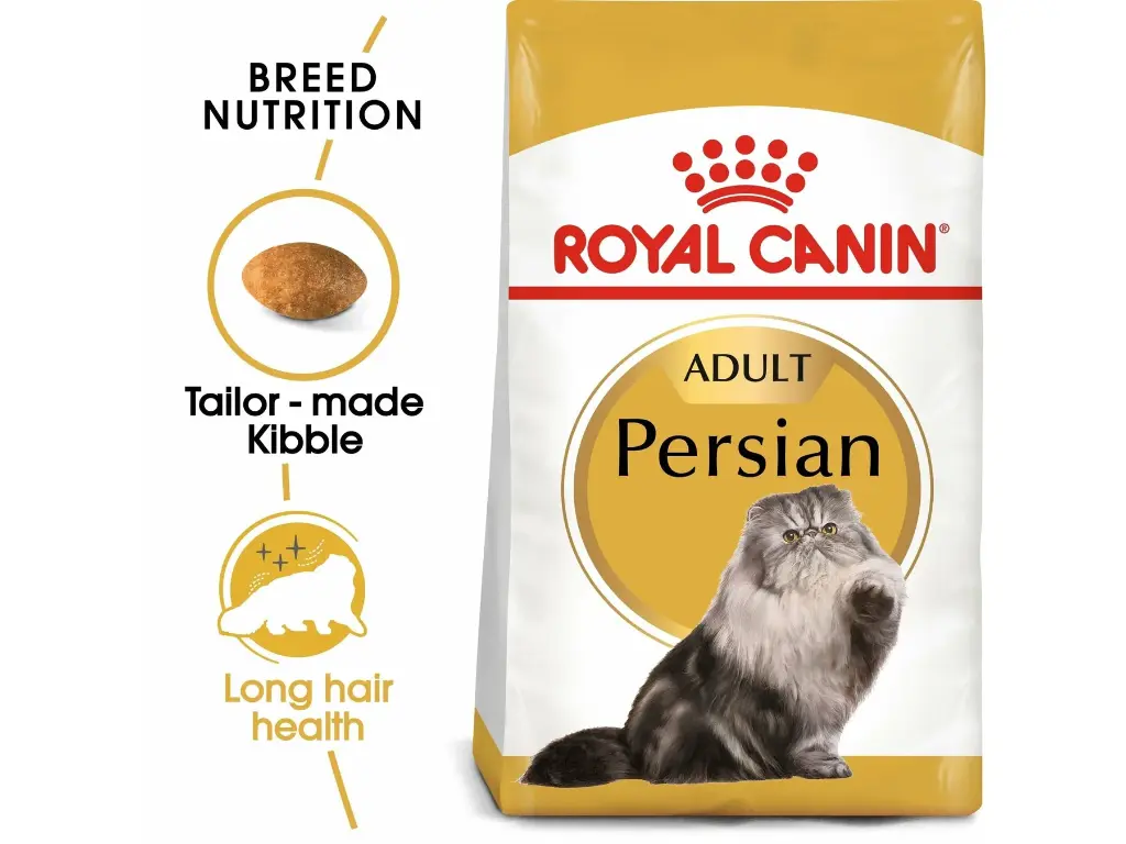 Royal Canin Feline Breed Nutrition Persian Adult - 2 Kg