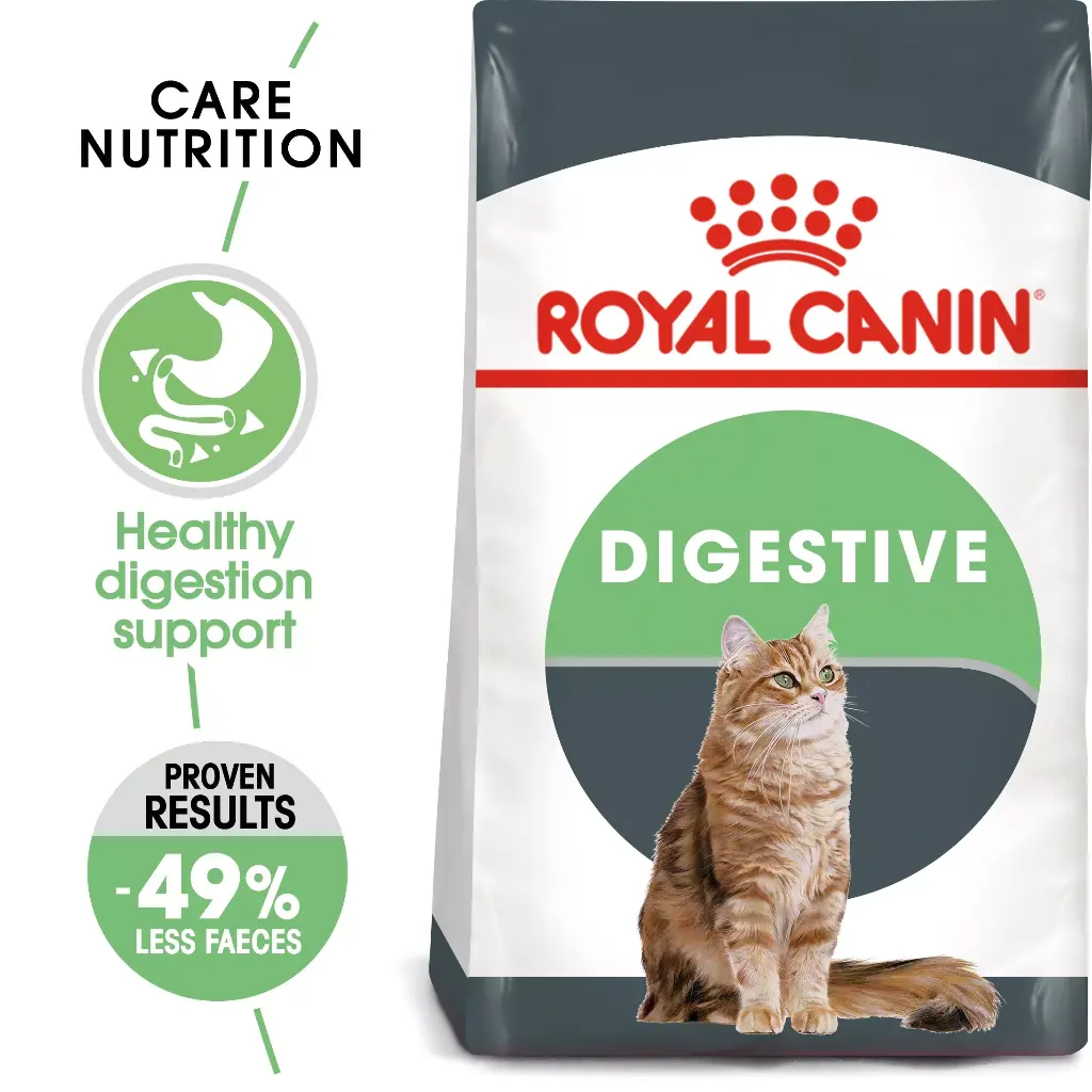 Royal Canin Feline Care Nutrition Digestive Care - 2kg