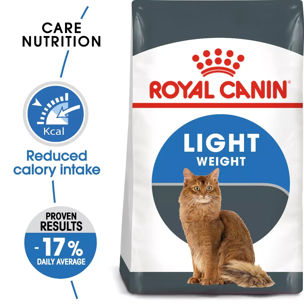 Royal Canin Feline Care Nutrition Light Weight Care - 1.5kg