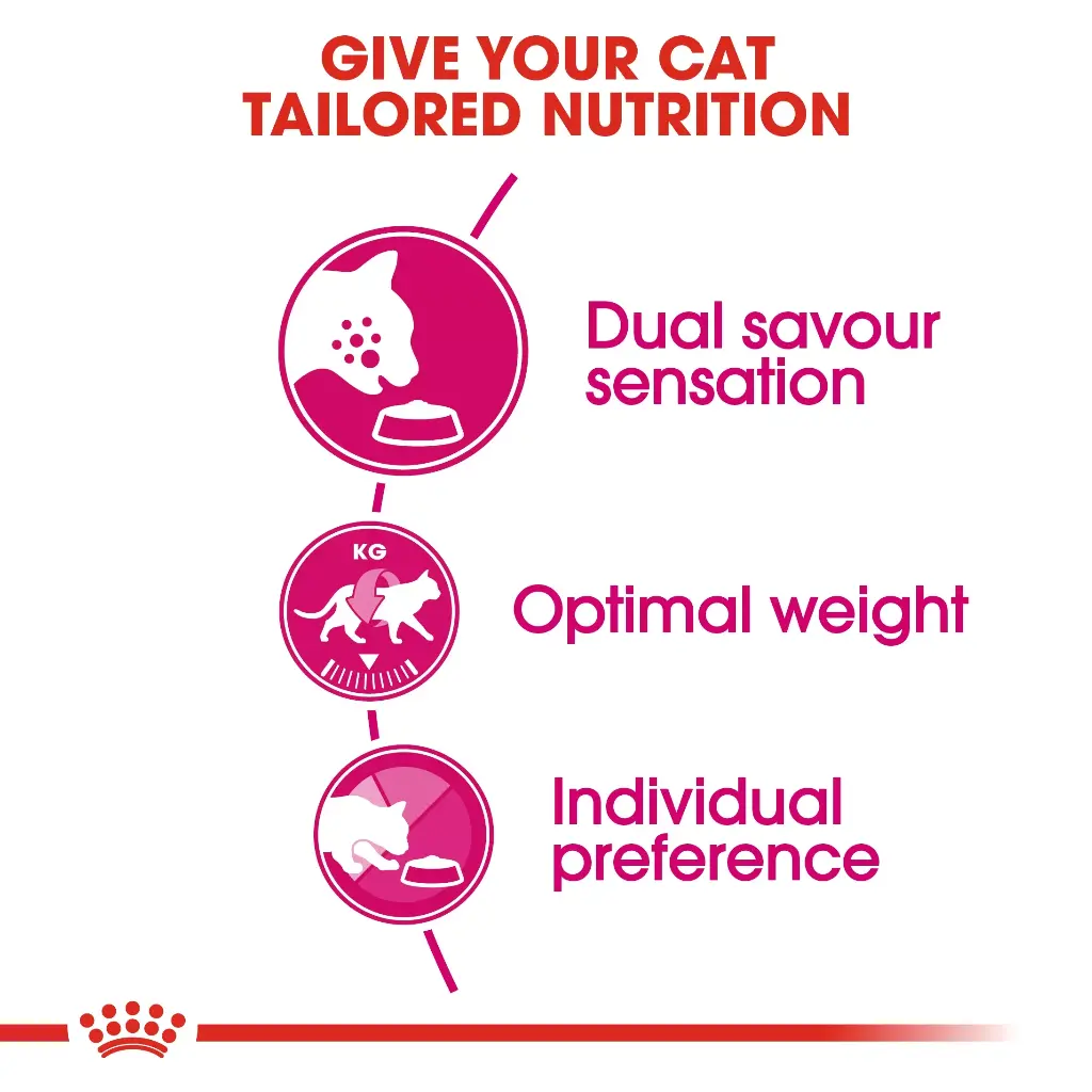 Royal Canin Feline Health Nutrition Exigent Savour - 4kg