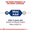 Royal Canin Size Health Nutrition Maxi Adult - 4kg