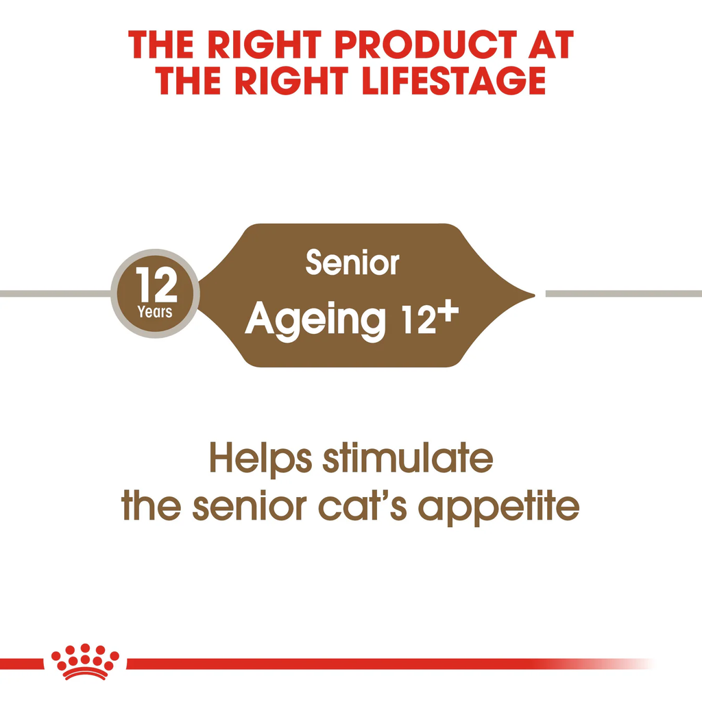 Royal Canin Feline Health Nutrition Ageing 12+ Years - 2kg