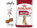 Royal Canin Size Health Nutrition Medium Adult 7+ - 4kg