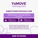 YuMOVE Calming Care for Cats - 30 Caps