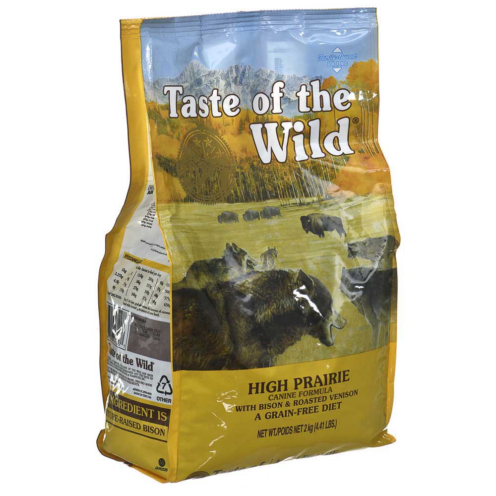 Taste of the Wild High Prairie - 2kg