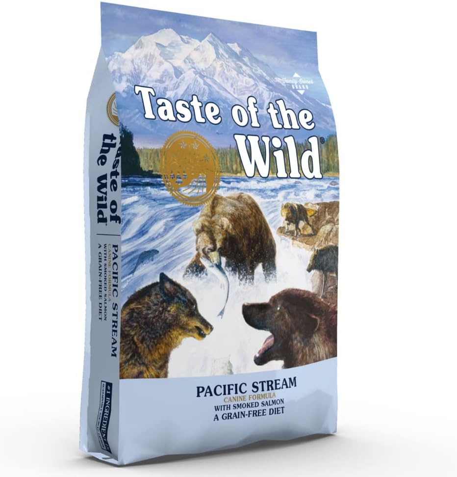 Taste of the Wild Pacific Stream - 2kg