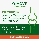 YuMOVE Joint Care for Young Dogs - 60 Tabs