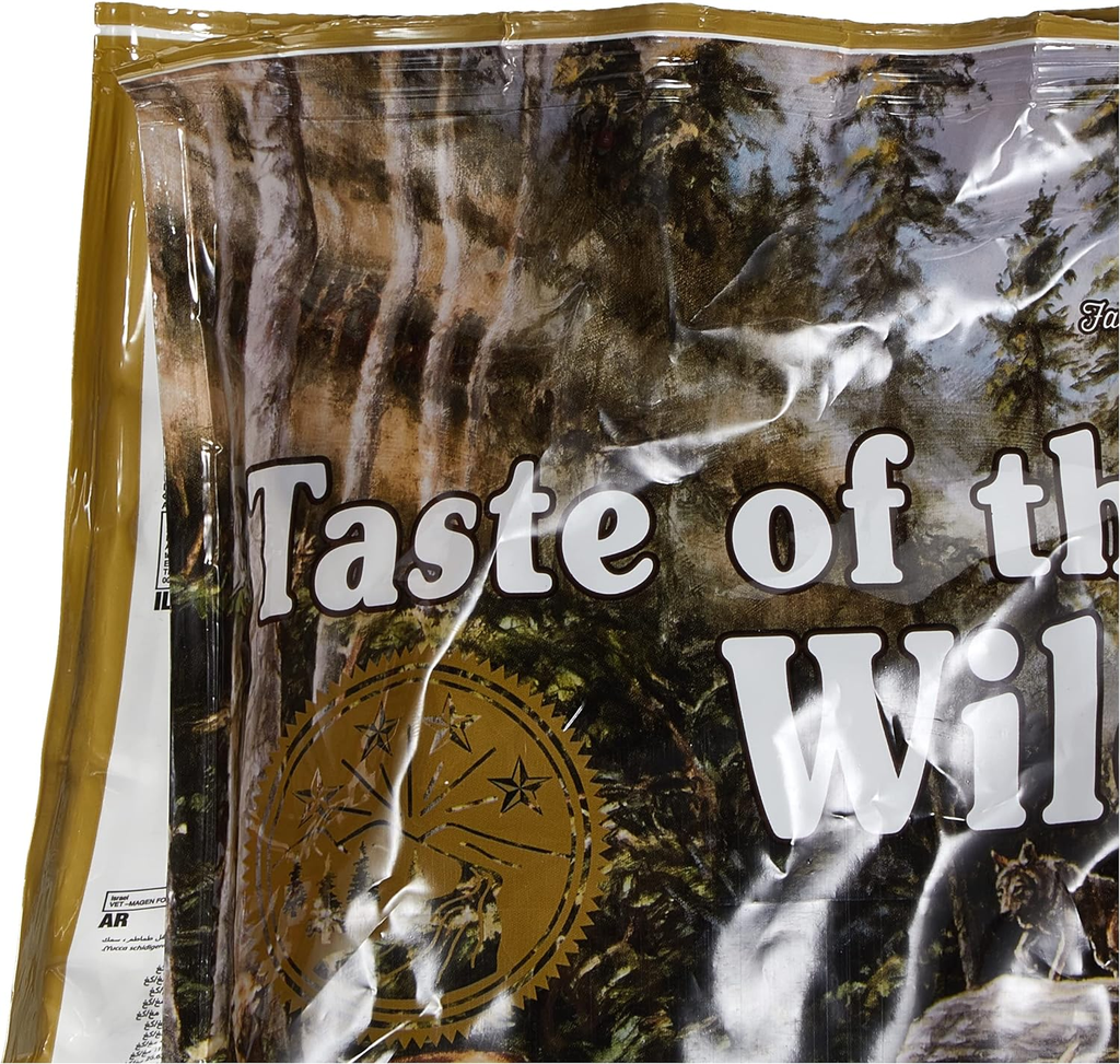 Taste of the Wild Pine Forest Canine - 2kg_2