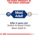 Royal Canin Size Health Nutrition Maxi Starter - 4kg_2