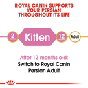 Royal Canin Feline Breed Nutrition Persian Kitten - 2kg_4