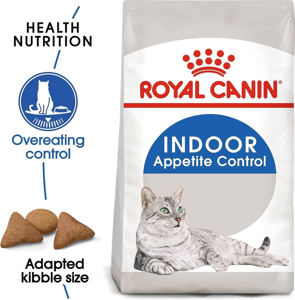 Royal Canin Feline Health Nutrition Indoor Appetite Control - 2kg_1