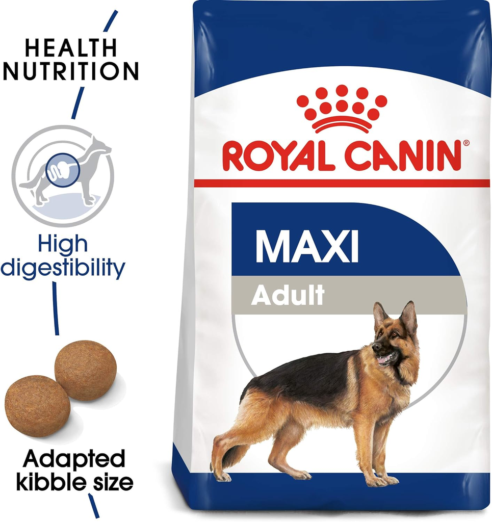 Royal Canin Size Health Nutrition Maxi Starter - 4kg_1