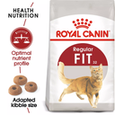 Royal Canin Feline Health Nutrition Fit 32 - 2kg_5