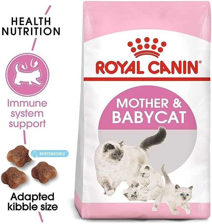 Royal Canin Feline Health Nutrition Mother & Babycat - 10kg_1