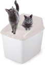 All For Paws No Mess Litter Box - Sand