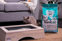 SANICAT Clumping White Active - 10L