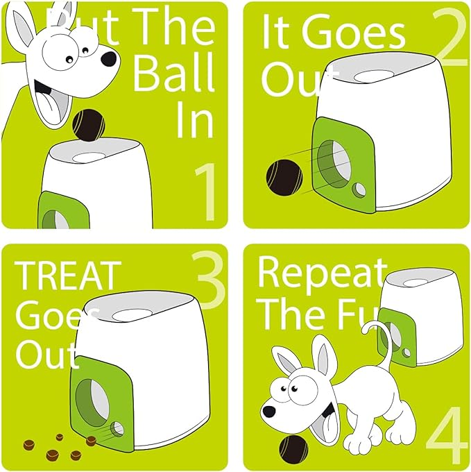 All For Paws Interactive Fetch'N Treat