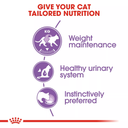 Royal Canin Feline Health Nutrition Sterilised Gravy Wet Food Pouches - 12 x 85g