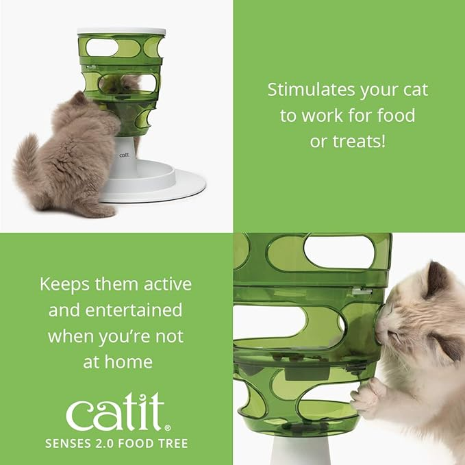 Catit Senses 2.0 Food Tree