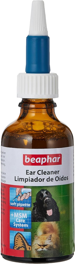 Beaphar Diagnos Ear Cleaner - 50ml