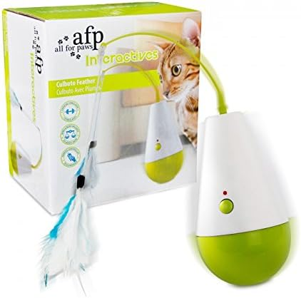 All For Paws Culbuto Cat Toy