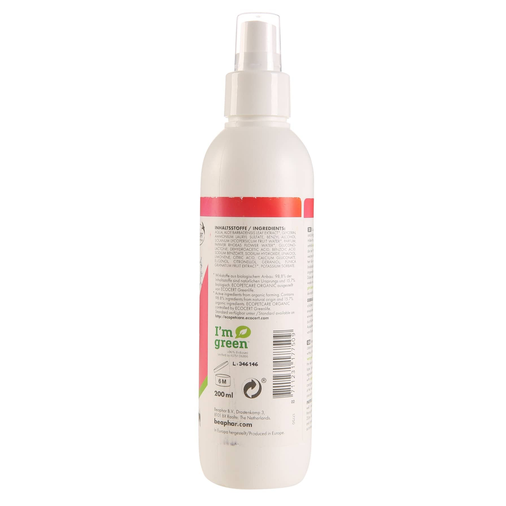 Beaphar Bio Cosmetic Dog & Cat Dry Shampoo - 200ml