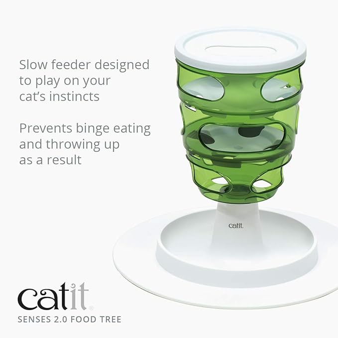 Catit Senses 2.0 Food Tree