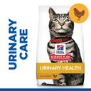 Hill's Science Plan Urinary Health Adult Cat Food with Chicken - 1.5kg