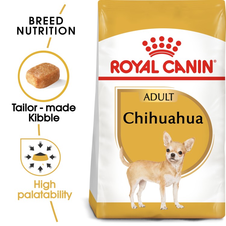 Royal Canin Breed Health Nutrition Chihuahua Adult - 1.5kg