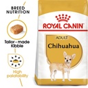 Royal Canin Breed Health Nutrition Chihuahua Adult - 1.5kg