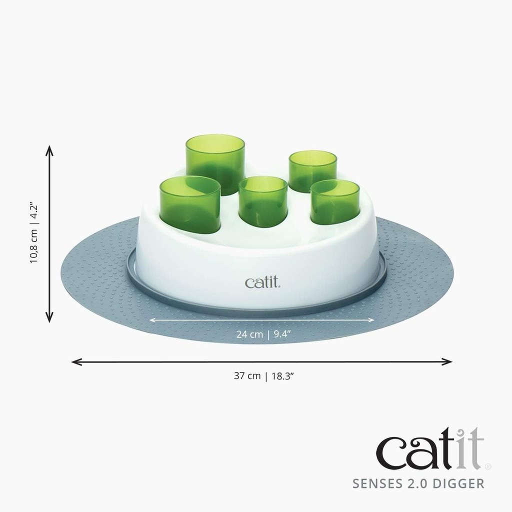 Catit Senses 2.0 Digger_6