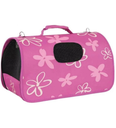 Zolux Pet Carrier Flower Plum - Large_2