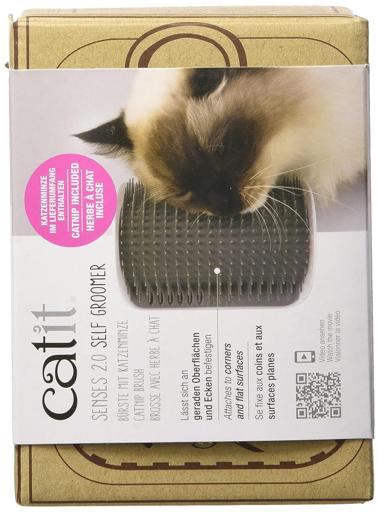 Catit Senses 2.0 Self Groomer_4