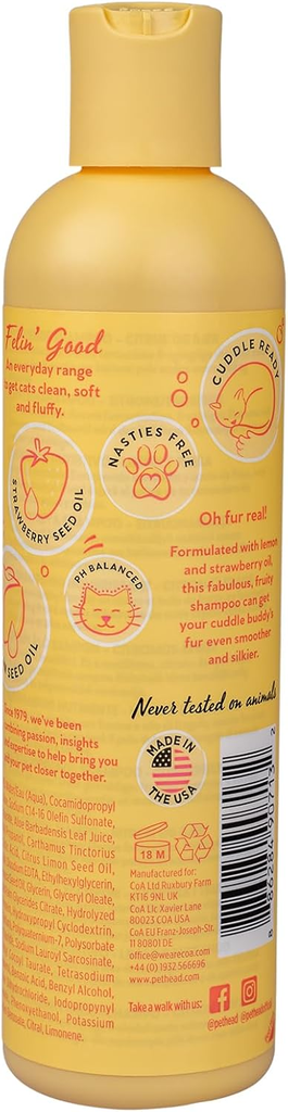 Pet Head Felin' Good Spray - 300ml_1