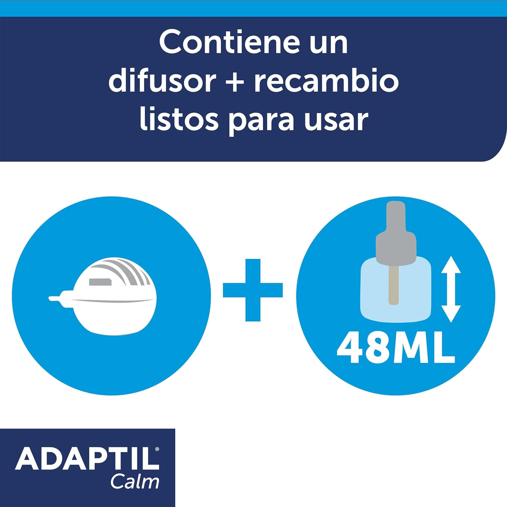 Ceva Adaptil Calm Diffuser + Refill - 48ml_3