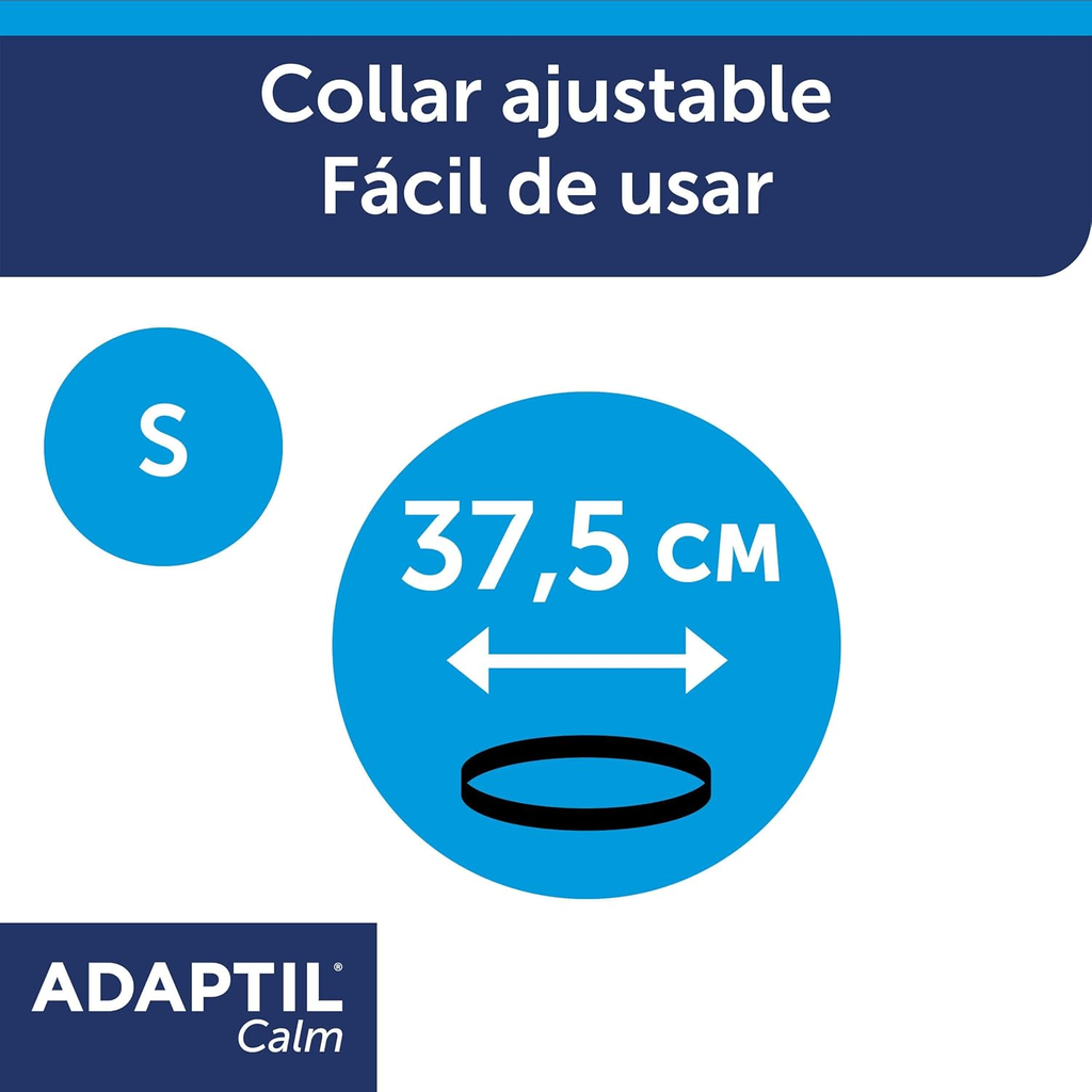 Ceva Adaptil Calm Collar - Small_4